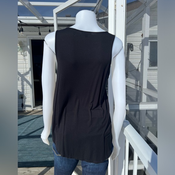 Dynamite Black Tank - Picture 2 of 3